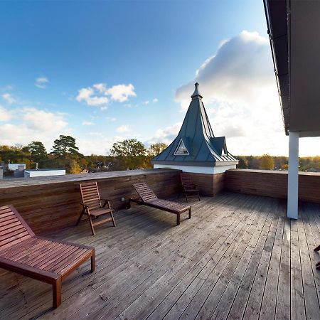 Sky Garden Leilighet Jūrkalne Eksteriør bilde