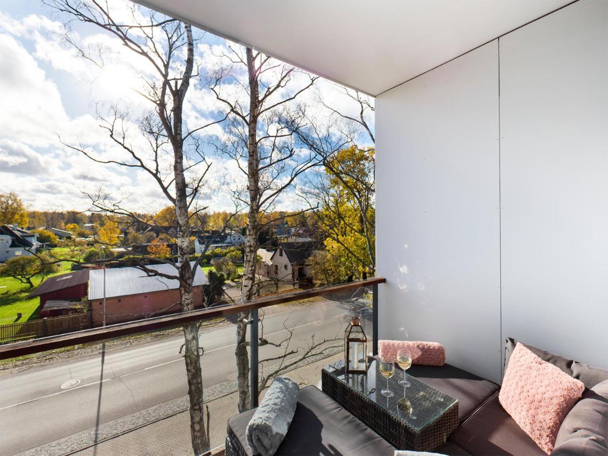 Sky Garden Leilighet Jūrkalne Eksteriør bilde